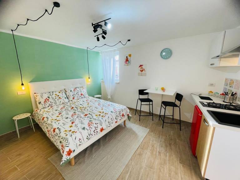 Appartamento Marina di Camerota