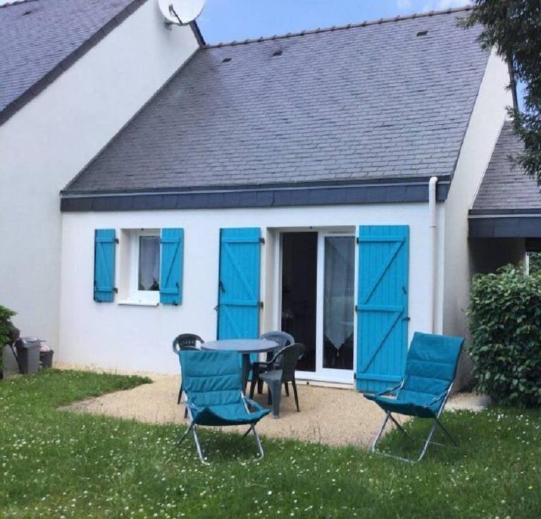 Maison de vacances Goulien