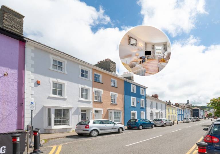 Apartment Aberaeron