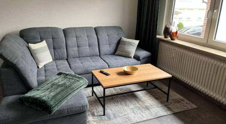 Holiday apartment with 3 rooms for 8 persons in Bad Harzburg