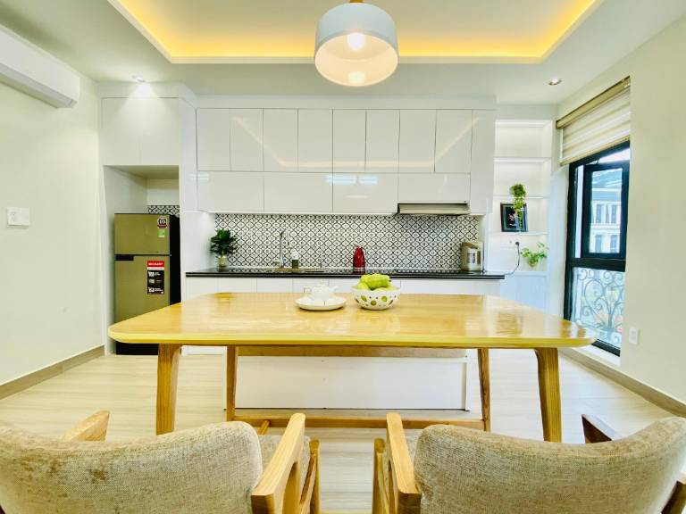 Apartment Hai Phong