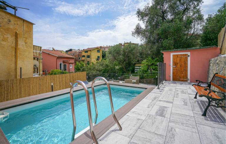 Apartament dwupoziomowy San Lorenzo al Mare
