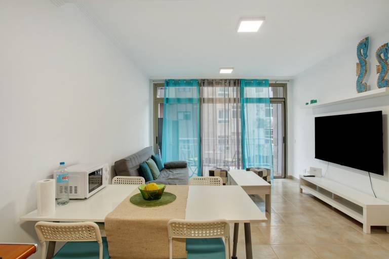 Rental apartment | Sea view | Beach nearby | Pets allowed in Las Palmas de Gran Canaria