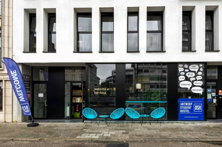Hostel Amandus-Atheneum