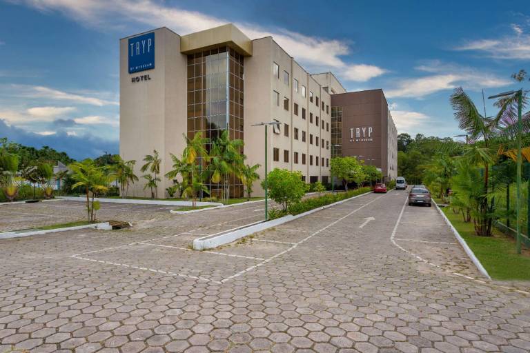 TRYP by Wyndham Manaus Aeroporto in Manaus