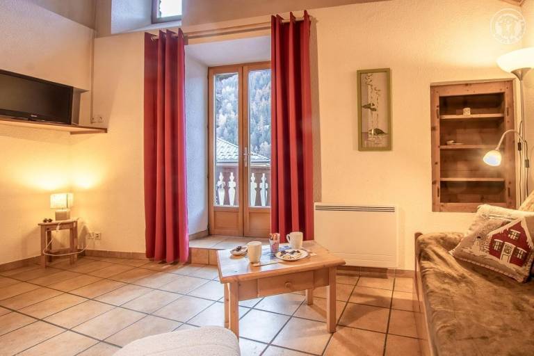 Maison de vacances Lanslebourg-Mont-Cenis