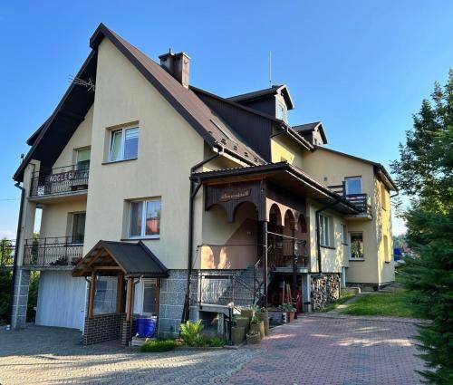 Bed & Breakfast Berezka
