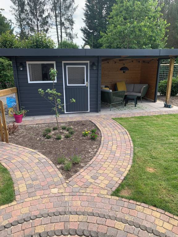 Chalet Stroe