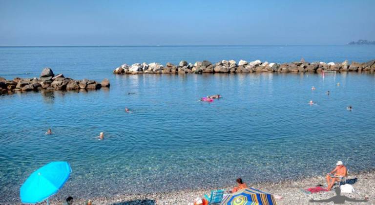 Holiday apartment with 2 rooms for 4 persons in Chiavari