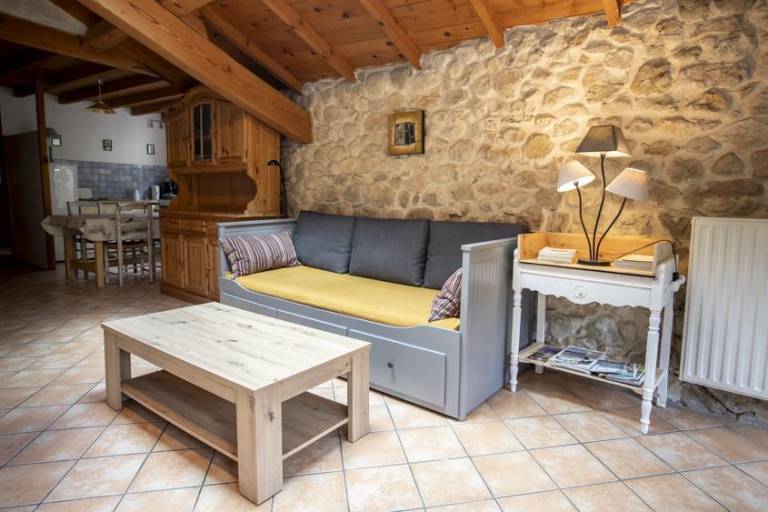 Gîte Saint-Agnan-en-Vercors