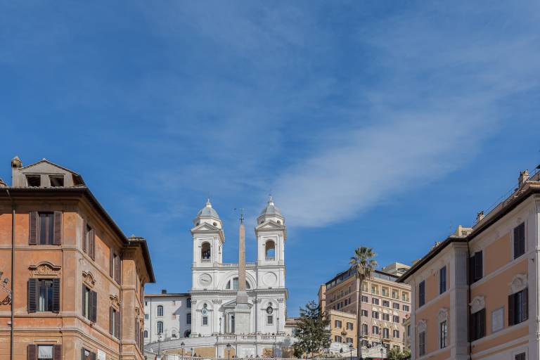 Family-friendly holiday apartment | Near Trevi Fountain | City view | Dogs allowed — photo 4