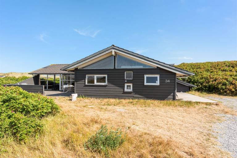 Ferienhaus Klitmøller