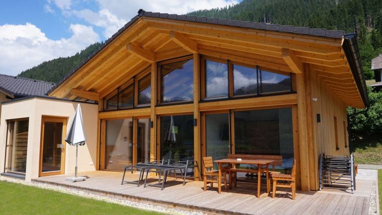 Ferienhaus Weißensee