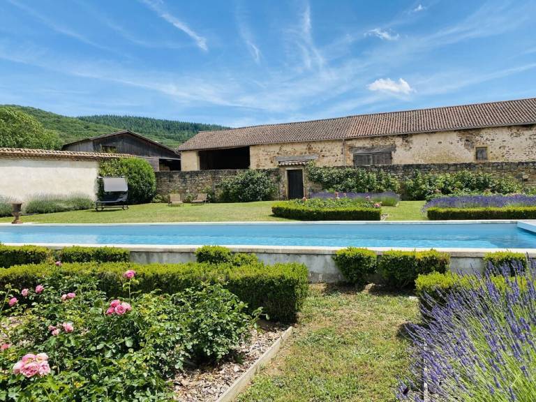 Maison de vacances Cluny