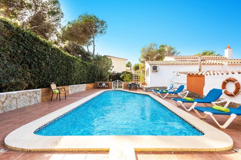 Villa Fornells