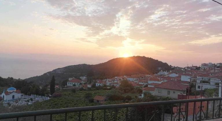 Grammatikis house in Samos