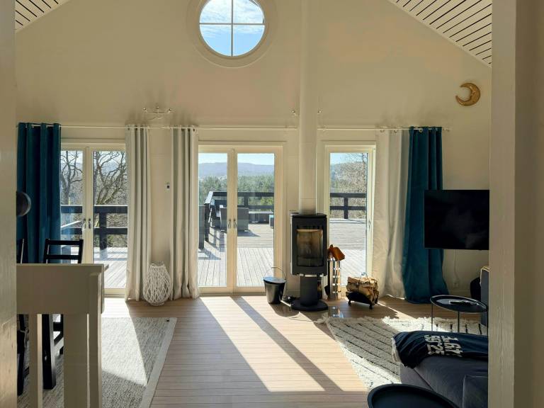 Ferienhaus  Tjörn