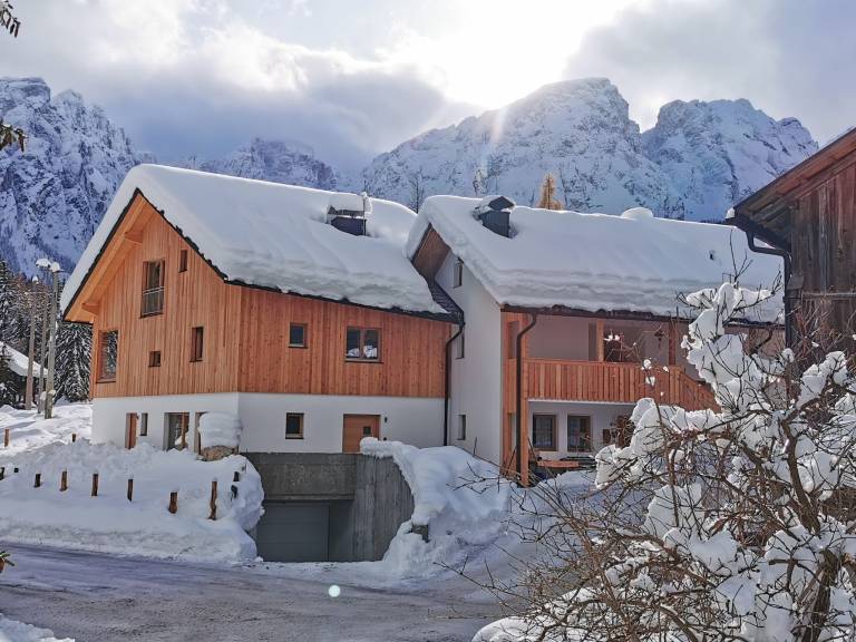 Ferienwohnung  Corvara