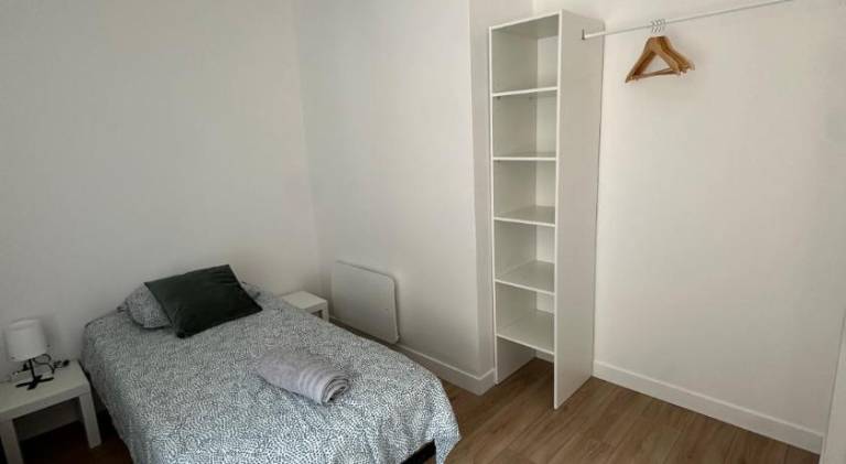 Rental apartment with 2 rooms for 7 persons — photo 5