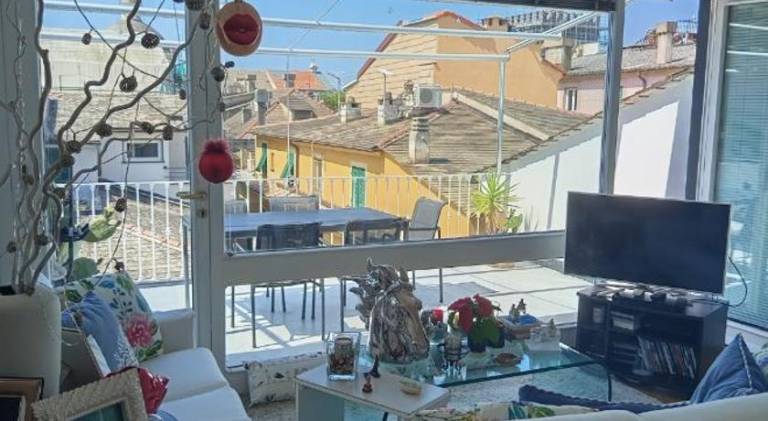 Rental apartment with 1 room for 2 persons in Chiavari