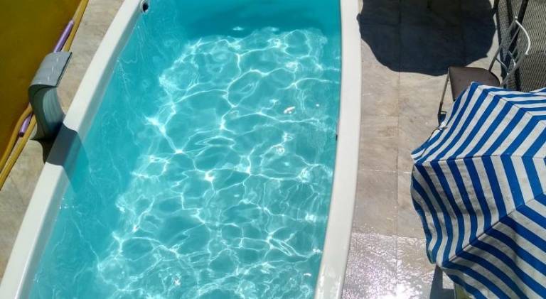 Vacation home with patio, private pool & BBQ | Pets are welcome in Ubatuba