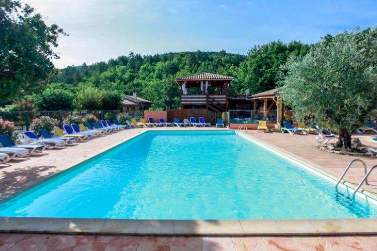 Mobil-home Saignon