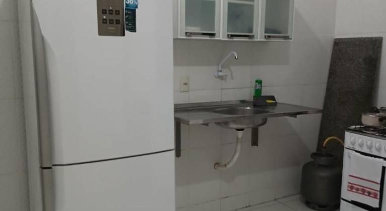 Apartment with 1 room for 2 persons in Belém