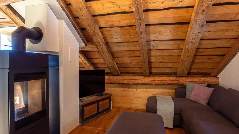 Ferienhaus Sils im Domleschg