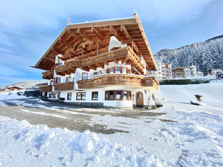 Ferienwohnung Auffach