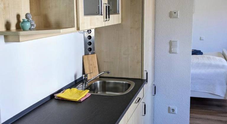 Holiday apartment with 1 room for 2 persons — photo 5