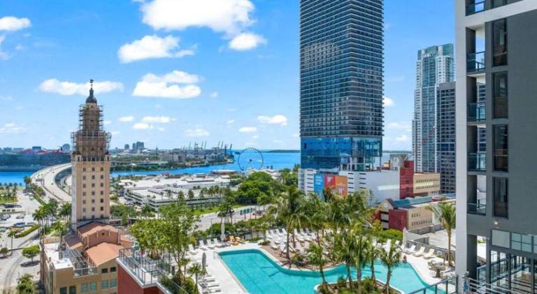 PH 5107 Gale Luxury 1BR with Sea - Downtown Views in Miami, FL