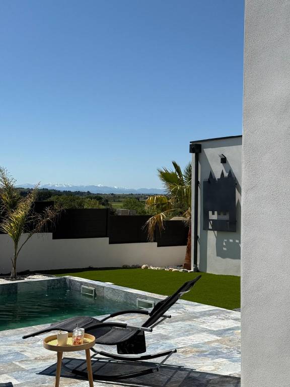 House | Pets are welcome in Carcassonne