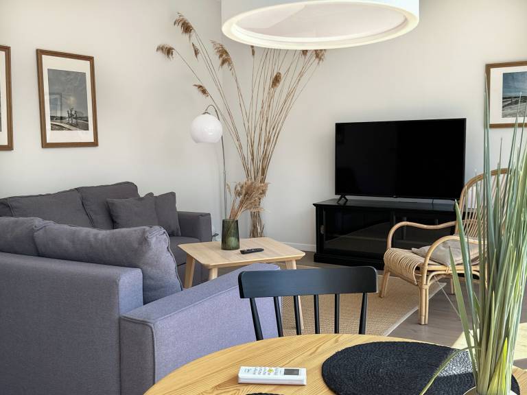 Appartement Šventoji