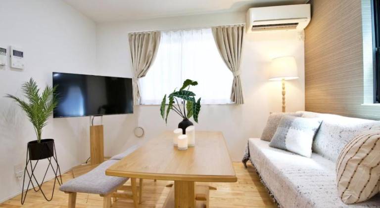 31 m&sup2; Ferienwohnung