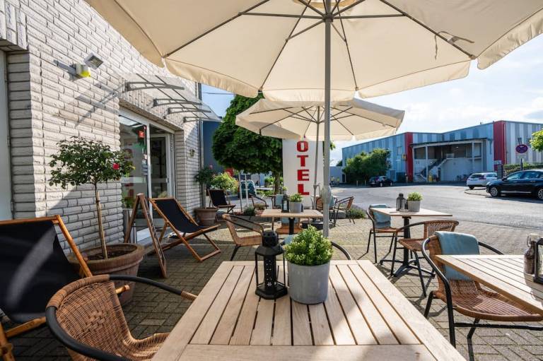 Hotel Bergheim an der Erft