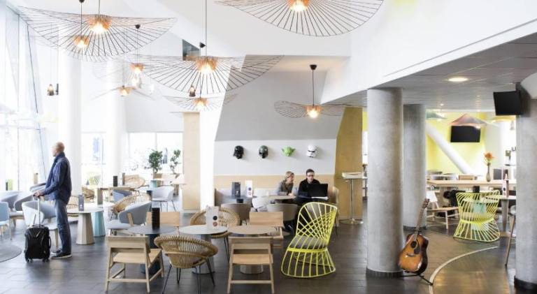 Novotel Suites Lille Europe in Lille