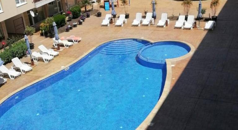 Pleasant apartment with pool | Pets allowed in Burgas