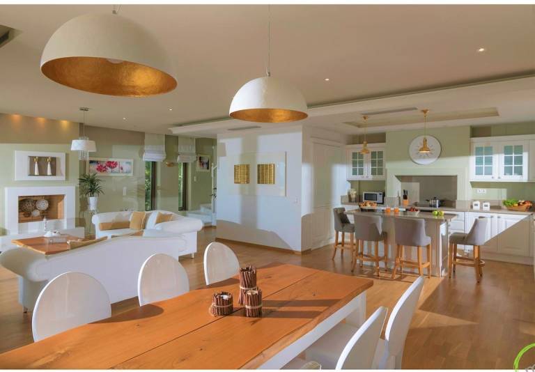 Villa with 3 rooms for 8 persons — photo 4