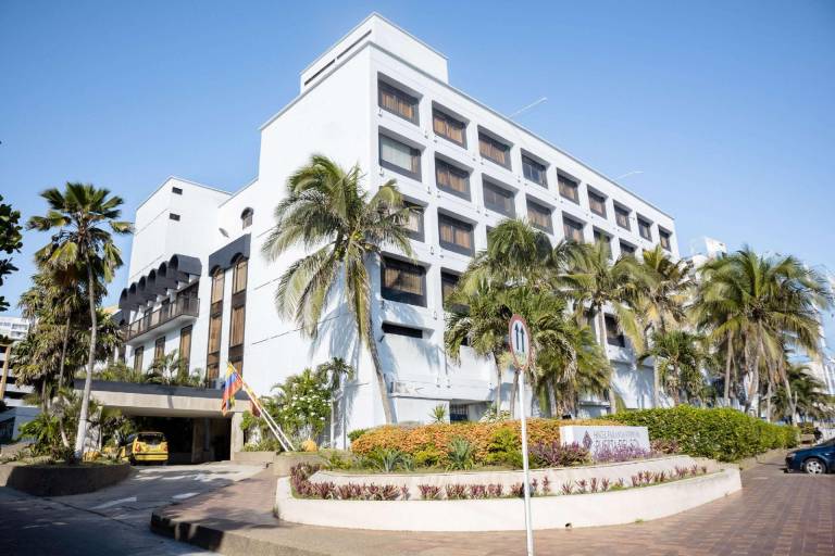 Hotel Faranda Express Puerta Del Sol Barranquilla, A Member of Radisson Individuals — photo 2