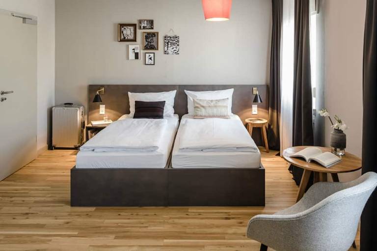 Lejlighedshotel  Bockenheim