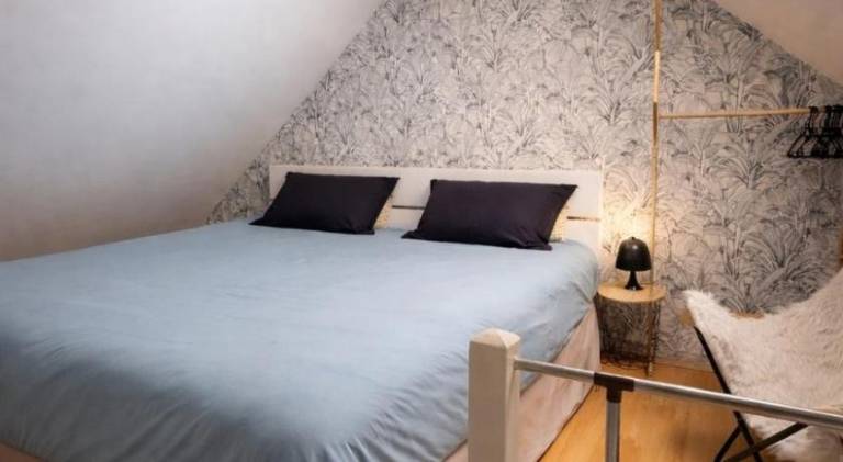 Vacation home with 1 room for 3 persons — photo 4