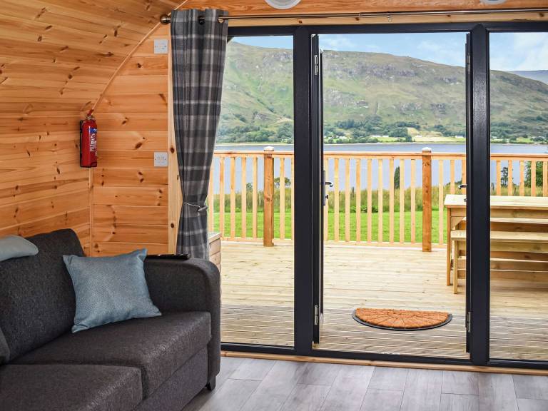 Landhaus Fort William