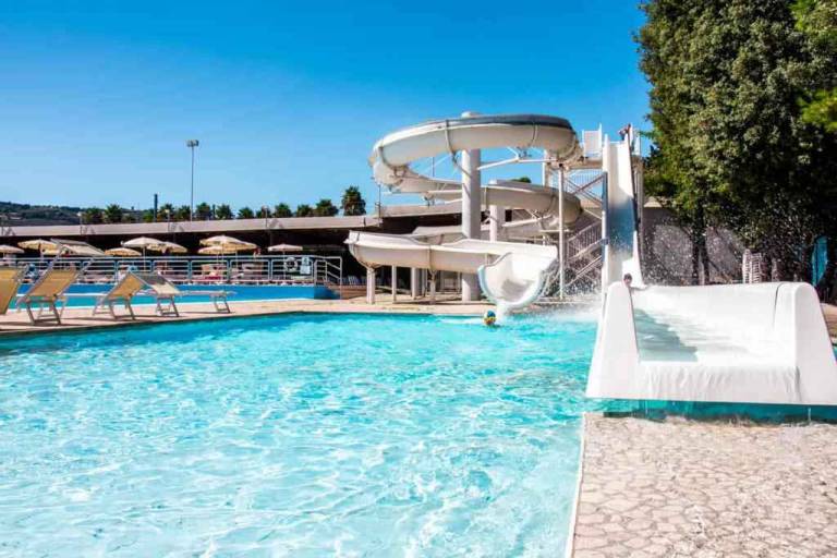 Appartamento vacanza Roseto degli Abruzzi