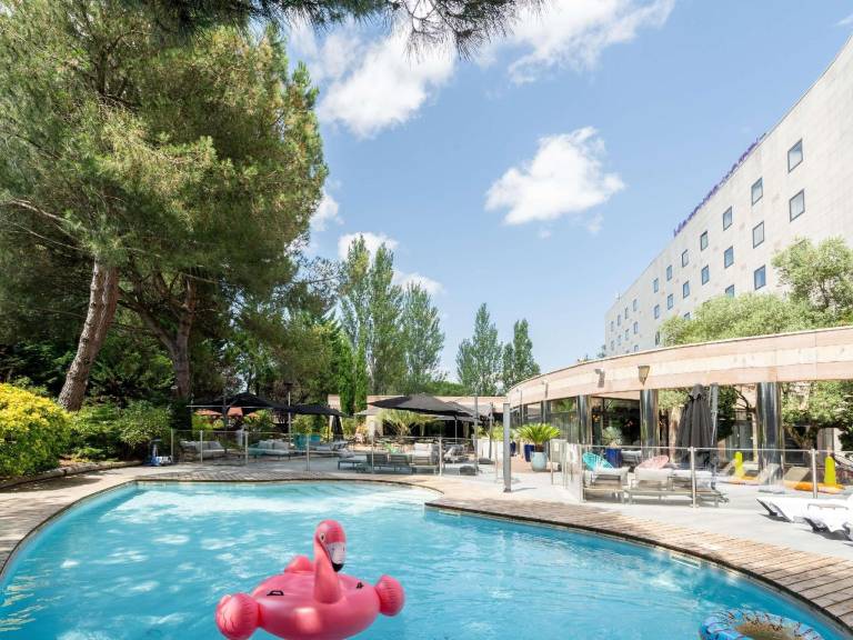 Hotel Mercure Bordeaux Aeroport — photo 5