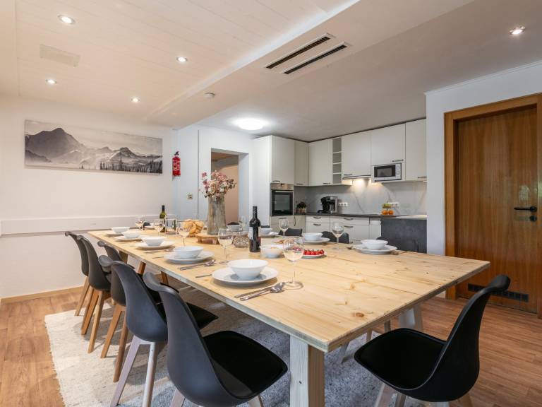 Group Lodge in central Kirchberg — photo 5