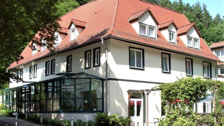 Doppelzimmer für 2 Personen in Kahla Thüringen
