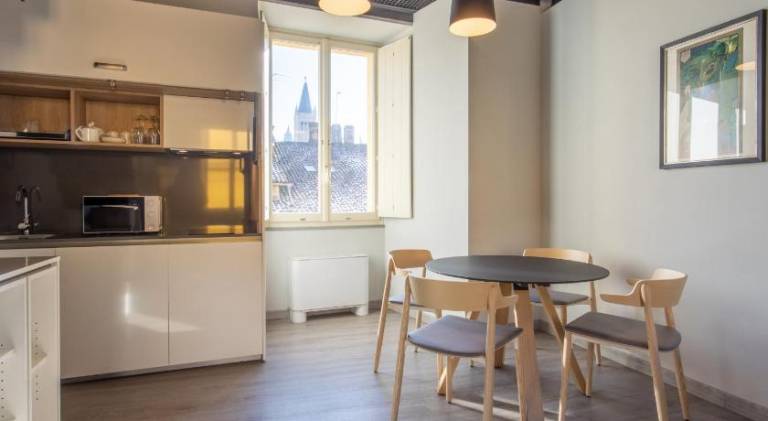Serviced apartment for 4 persons — photo 2