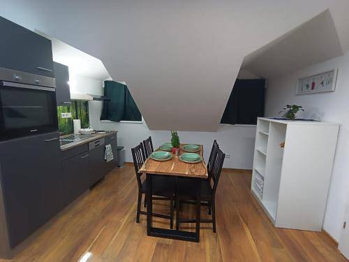 Apartmán Salzburg