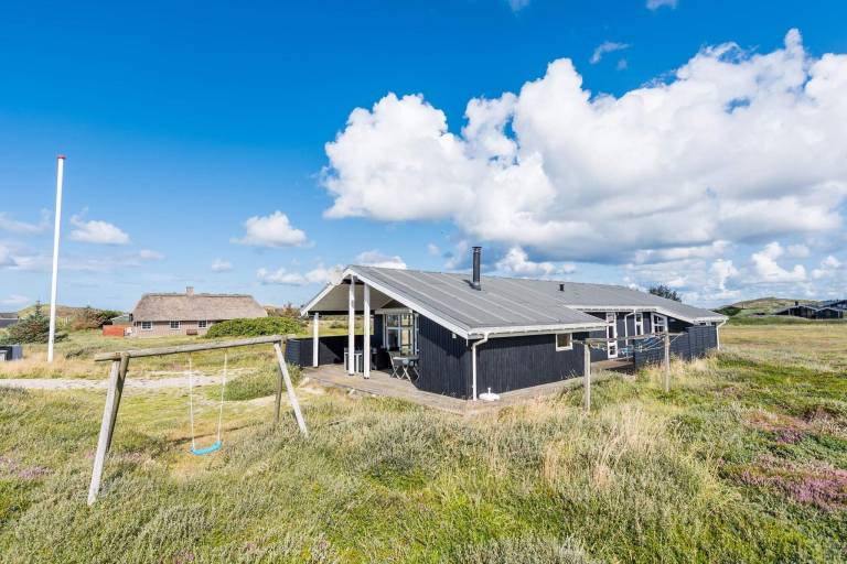 120 m² Ferienhaus