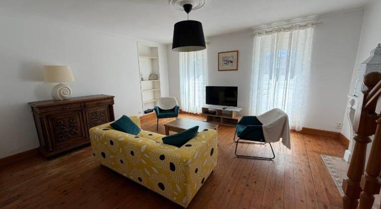 Apartment with 3 rooms for 4 persons — photo 2